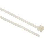 111-02159 T18L-PA66HS-NA, Cable Tie, Inside Serrated, 205mm x 2.5 mm ...