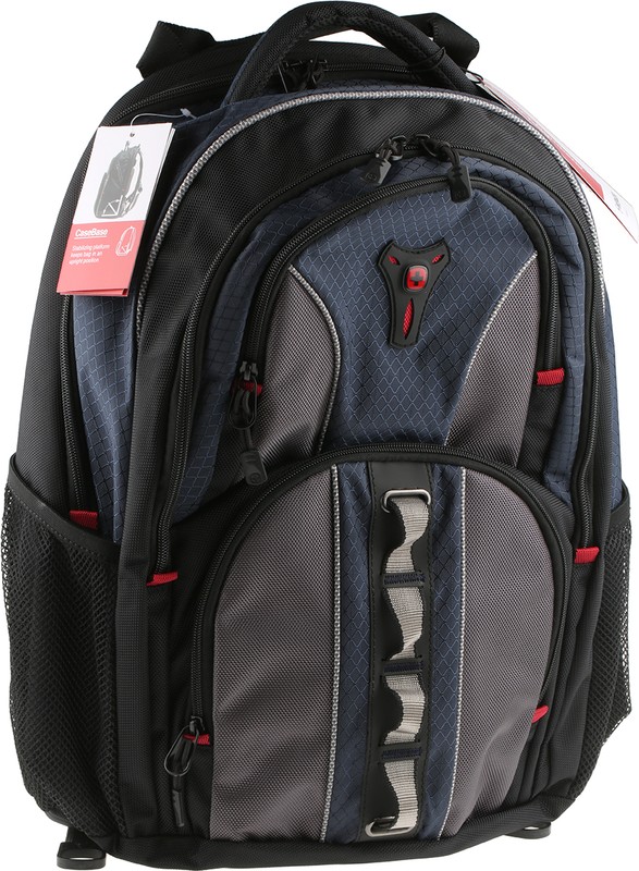 GA 7343 06 Cobalt 15.4in Laptop Backpack Blue Wenger SwissGear