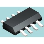ZXMS6004DT8TA, Current Limit SW 1-IN 1-OUT 0V to 5.5V 2.2A 8-Pin SM T/R