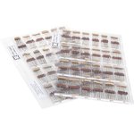 CCR-121, CCR-121 Metal Film, Through Hole 48 Resistor Kit, with 1440 pieces, 10 1M
