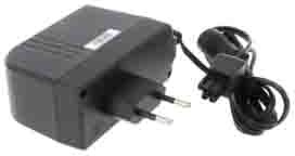 Фото 1/2 223-00008, Plug-In AC/DC Adapter 12V dc Output, 4A Output