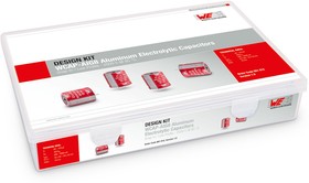 861012 Design Kit WCAP-AIG8 Electrolytic Capacitors
