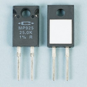 MP925-5.00K-1%, Thick Film Resistors - Through Hole 5K ohm 25W 1% TO-220 PKG PWR FILM