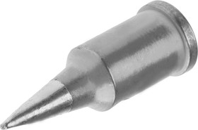 Фото 1/2 G072CN, 1 mm Chisel Soldering Iron Tip for use with Independent 75 Gas Soldering Iron
