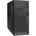 EX291150RUS, Корпус Minitower ExeGate BAA-105U4-01-AAA350 (mATX, AAA350 с вент ...