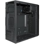 EX291150RUS, Корпус Minitower ExeGate BAA-105U4-01-AAA350 (mATX, AAA350 с вент ...