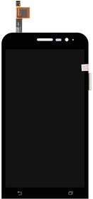Фото 1/4 Дисплей для Asus ZenFone Go (ZB500KL/ZB500KG) в сборе с тачскрином (черный)
