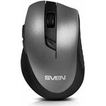 Мышь Sven RX-425W Wireless Mouse Grey USB