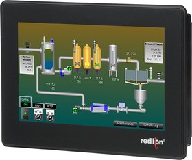 Фото 1/3 CR30000700000420, CR3000 Series TFT Touch Screen HMI - 7 in, TFT Display