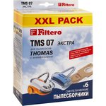 Мешки для пылесоса TMS 07 (6) XXL Pack Экстра 6 шт 05946