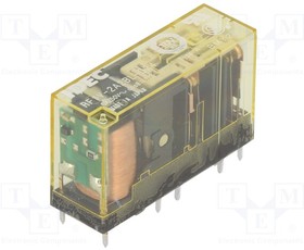 RF1V-2A2BL-D24, Safety Relays Relay Force Guided 2NO2NC DC24