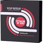 Проволока сварочная омедненная TW CWW-50 d1,0 15 кг TW.310.271015