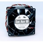 Вентилятор San Ace 9HV0812P1G0011 24v 3.4A 80x38 4pin
