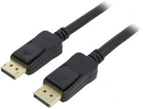 50587, Кабель, DisplayPort1.4, вилка DisplayPort, с обеих сторон, 2м