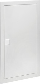 Фото 1/10 Дверь для щита Nova 3 габарит IP40 метал. PROxima EKF nv-door-m-3