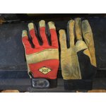 Фото 3/3 Перчатки vibro-PROTECT кожа /спандекс, размер L 648-526