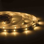 00-66 Светодиодная лента, 12В, 13Вт/м, smd5630, 30д/м, IP20, 1350Лм/м ...