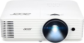 Фото 1/10 Проектор Acer projector H5386BDi,DLP 3D, 720p, 4500Lm, 20000/1, HDMI, Wifi, Bag, 2.7Kg EUROPower EMEA