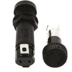 03453LF1H, Fuse Holder Shock Safe 3AG High Profile