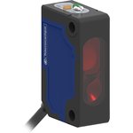 XUM4ANXBL2, Diffuse Photoelectric Sensor, Miniature Sensor, 250 mm Detection Range