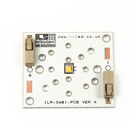 ILR-ZL01-Z275- LS002-SC201. , UVC Stanley 1 LEDiL Selector Series UV LED, 285nm 2.5mW 120 °