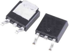 Фото 1/3 N-Channel MOSFET, 8 A, 600 V, 3-Pin DPAK STD11N60M6