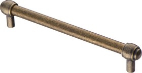 Ручка-скоба 160 мм, оксидированная бронза RS-111-160 OAB