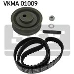 VKMA01009, Комплект ремня ГРМ VW GOLF III 91-99, POLO 97-01, POLO CLASSIC 95-01 ...