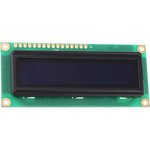 MCOB21605G1V-EWP, White Passive matrix OLED Display COB Parallel Interface