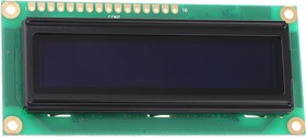Фото 1/2 MCOB21605G1V-EWP, White Passive matrix OLED Display COB Parallel Interface