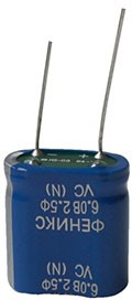 СКФ-2.5-6В0, ионистор