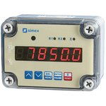 SPP-N118-1421-1-4-001, SPP Series Flow Counter Flow Meter for Fluid, Gas