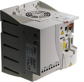 Фото 1/6 Преобразователь частоты ACS355-03E-12A5-4, 400VAC, 12.5A, 5.5kW, IP20, корп.R3