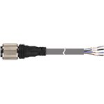 CID4-3R, Соединительный кабель для фотоэлектрических барьеров ...