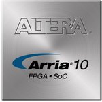 10AX027H4F34I3SG, FPGA - Field Programmable Gate Array Arria 10 GX 270 FPGA
