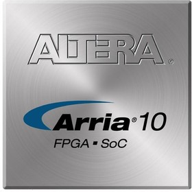 10AS016E4F29E3LG, FPGA - Field Programmable Gate Array Arria 10 SX 160 SoC FPGA