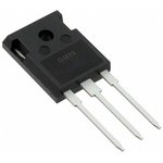 IXFH60N65X2, N-Channel MOSFET, 60 A, 650 V, 3-Pin TO-247 IXFH60N65X2