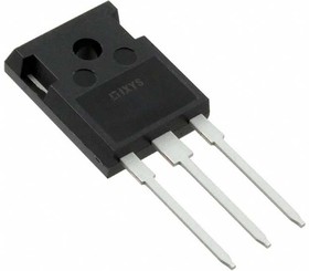 Фото 1/3 N-Channel MOSFET, 60 A, 650 V, 3-Pin TO-247 IXFH60N65X2
