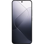 Смартфон Xiaomi 14 12GB+256GB Black(50558)