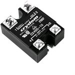 D2425PG, Sensata Crydom 1 Series Solid State Relay, 25 A Load, Panel Mount ...