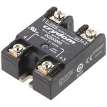 DC200D60, Solid State Relay - 4-32 VDC Control Voltage Range - 60 A Maximum Load ...