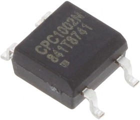 Фото 1/2 CPC1002N, 1-Form-A 60V 700mA Solid State Relay