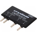 CMXE60D10, МОП-транзисторное реле, серия CMX, DIP, выход DC, SPST-NO (1 Form A) ...