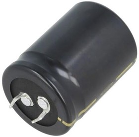 Фото 1/2 ALC70A681CD250, Electrolytic Capacitor, Snap-In 680uF 20% 250V