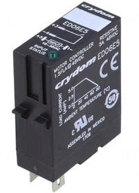 Фото 1/2 ED06E5, Solid State Relay - 18-36 VAC Control Voltage Range - 5 A Maximum Load Current - 1-48 VDC Operating Voltage Range ...