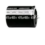 100х450 (22х35) 105С HS(THS107M450S1A5Q35L) F=10mm Snap-in Jamicon конденсатор ...