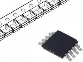 Фото 1/4 LM358S-13, Operational Amplifiers - Op Amps Low Power Dual OP AMP 100 dB