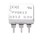 PVT312PBF, Solid State Relay 25mA DC-IN 0.19A 250V AC/DC-OUT 6-Pin PDIP Tube