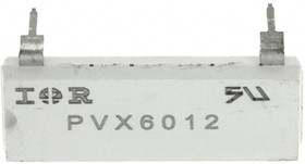 Фото 1/3 PVX6012PBF, Relay SSR 25mA DC-IN 1A 600V AC/DC-OUT 4-Pin PDIP Tube