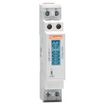 DMED100T1, 1 Phase LCD Energy Meter, Type